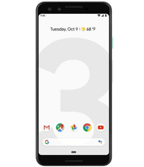 Замена аккумулятора Google  Pixel 3a